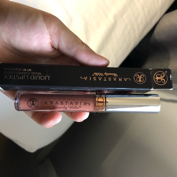 🌷2 for $30🌷NEW Anastasia liquid lip in Ashton - Picture 5 of 6